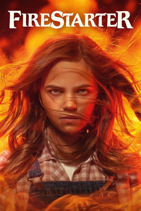 Firestarter (2022) - Posters — The Movie Database (TMDB)