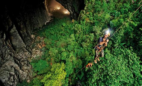 Son Doong cave - the world largest cave | Amo Travel