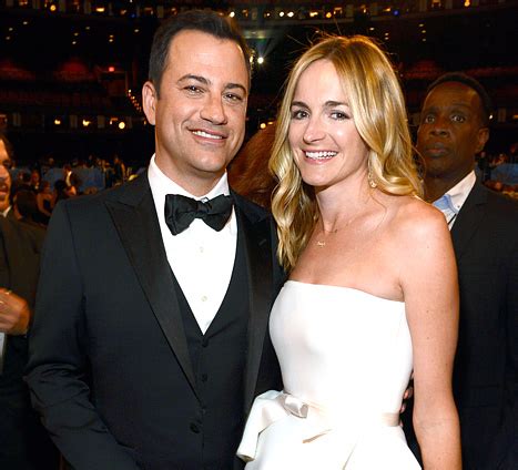 Jimmy Kimmel Wedding: TV Host Marries Molly McNearney