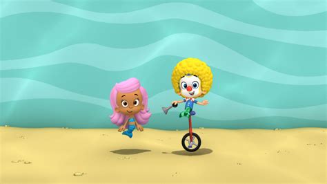 Watch Bubble Guppies Season 2 Episode 11: Bubble Guppies - The Sizzling ...