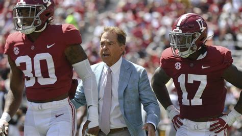 NCAAF Top 25 futures: Is Alabama really in trouble? | Yardbarker