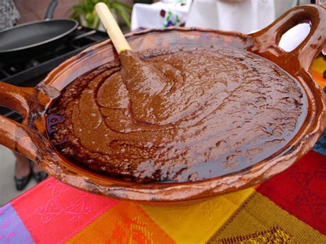 Mole poblano receta 3 – Mil Recetas