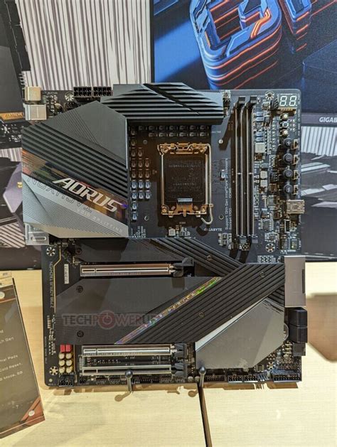 GIGABYTE Motherboards and Graphics Cards at the 2023 International CES