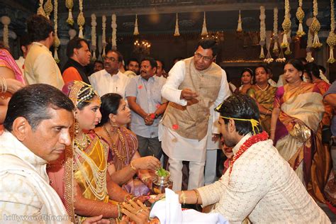 Ram Charan Marriage Photos, Ram Charan Upasana Wedding