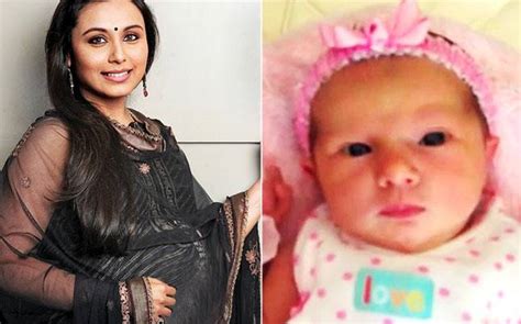 Rani Mukerji's daughter Adira's photos go viral. Except, it's not Adira ...