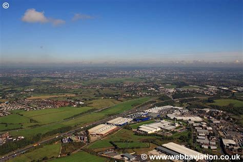 Birstallaerial-eb31701 | aerial photographs of Great Britain by ...