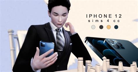 Sims 4 Cc Iphone Speaker