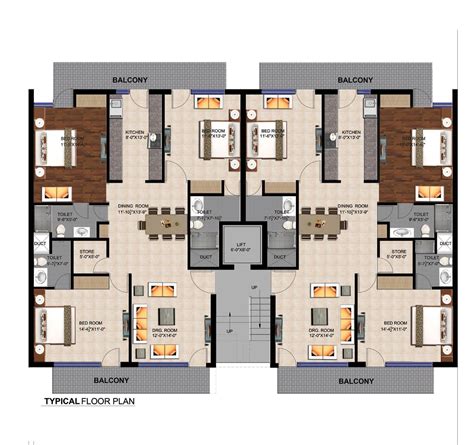 Duplex house plans, Model house plan, Floor plans