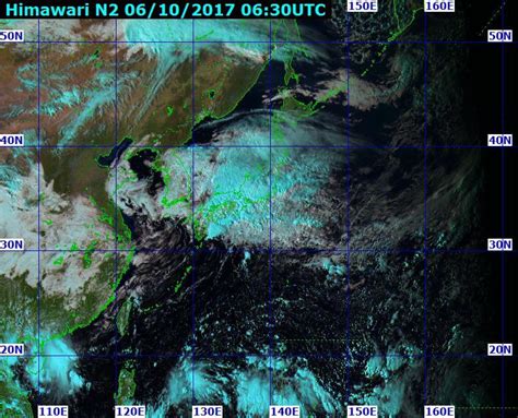 HimawariCast Weather Satellite Reception System for Himawari Satellite ...