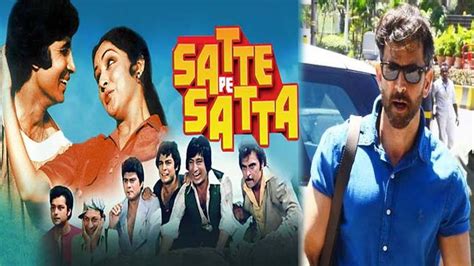 Satte pe Satta 2 cast will change for hrithik roshan | newsup2date ...