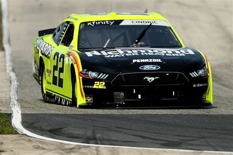 NASCAR: Team Penske rotating drivers for 2022? | Motors-Addict