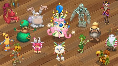 My Singing Monsters - An Ultimate Guide to Breeding Combinations