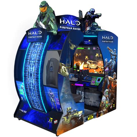 Halo: Fireteam Raven – Raw Thrills, Inc.