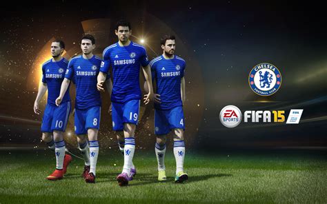 FIFA 15 - Chelsea Wallpapers