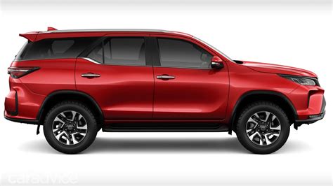 Toyota's Hilux-Based, 4WD, Diesel 2021 Fortuner Is Proof We Miss Out on the Best SUVs