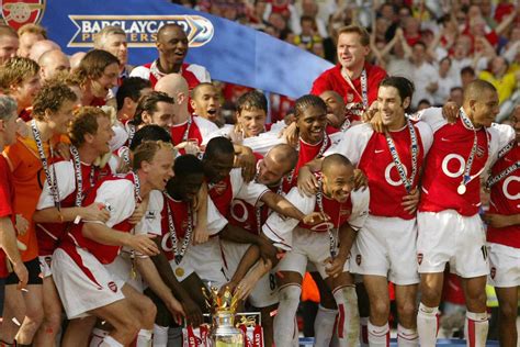 Arsenal Invincibles Wallpapers - Wallpaper Cave