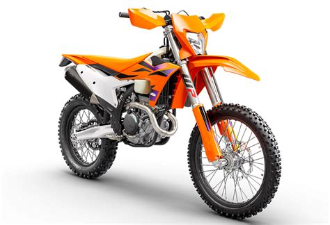 KTM 250 EXC-F