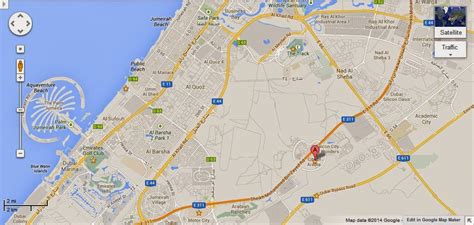 Detail Global Village Dubailand Dubai Location Map | UAE Dubai Metro City Streets Hotels Airport ...