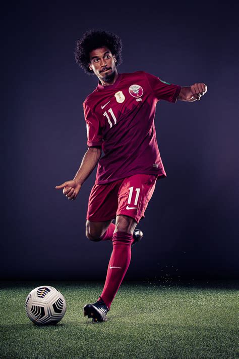 Qatar Football National Team - Dow Studios