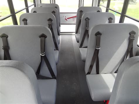 2017 Collins NexBus Ford 14 Passenger Child Care Bus