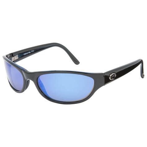 Costa Triple Tail Polarized Sunglasses - Costa 400 Glass Lens - Accessories