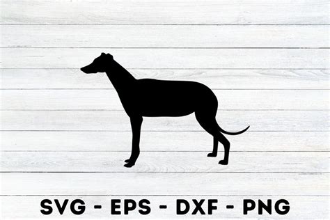 Dog Silhouette Svg Graphic by MagaArt · Creative Fabrica