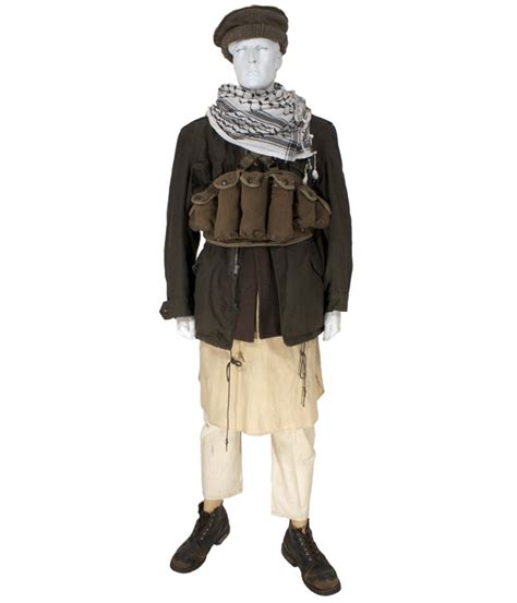 ANA (Afghani National Army) - Eastern Costume