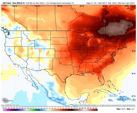 Wind Gust Hourly Forecast For This Weekend + Upcoming Warm-Up & Long ...