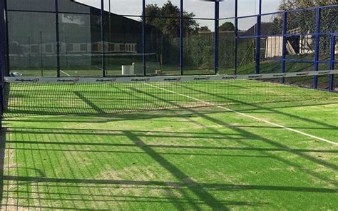 Sutton Coldfield Tennis Club - UK Padel