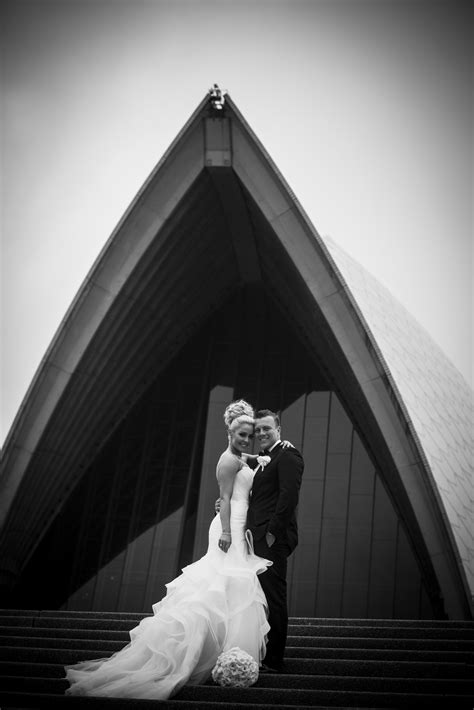 Sydney Opera House Stairs — MM PHOTOS