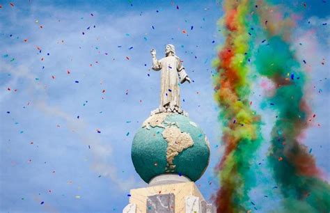 El día del Divino Salvador del Mundo | El Metropolitano Digital