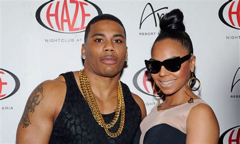 Why Fans Think Ashanti And Nelly Are Back Together (Video)