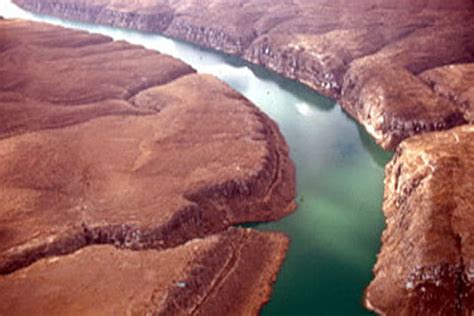 Boating Information for Lake Amistad, Texas