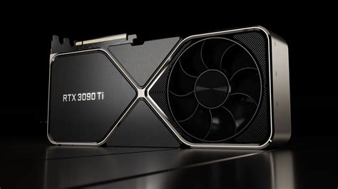 Nvidia GeForce RTX 3090 Ti Officially Launches, Starting at $1,999 ...