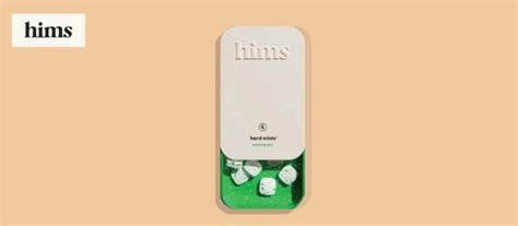 Hims Hard Mints Review — Are They the Best Dissolvable ED Treatment? - Fin vs Fin