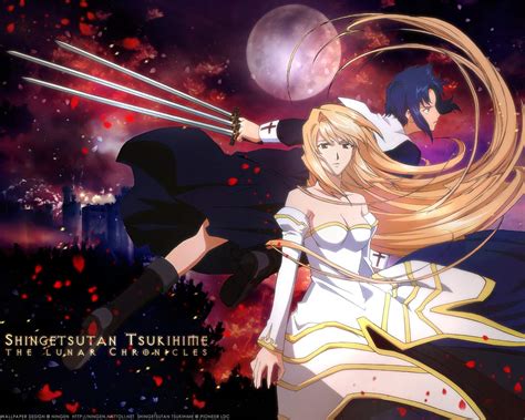 Tsukihime, Lunar Legend • Absolute Anime