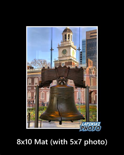 Liberty Bell & Independence Hall Photo, Historic Philadelphia Photograph, Color Photography, Art ...