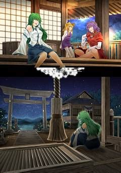 Moriya Shrine - Zerochan Anime Image Board