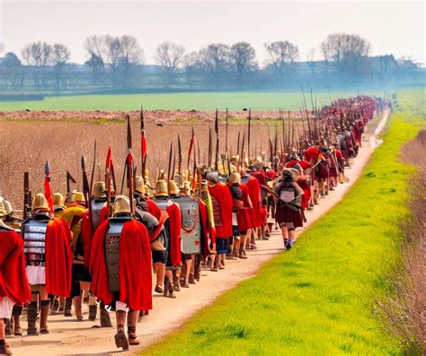 The Battle of Watling Street: Boudica's heroic last stand - History Skills