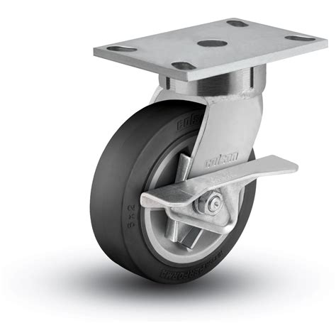 Do I Need Rigid or Swivel Wheel Casters? - Douglas Equipment