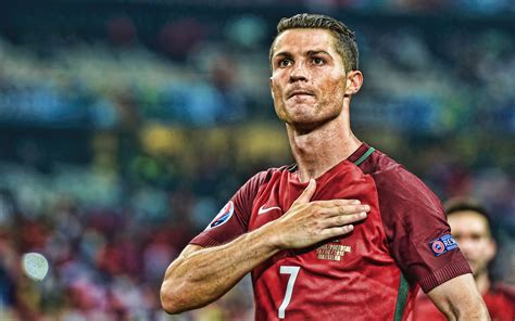 Portugal CR7 4k Wallpapers - Wallpaper Cave