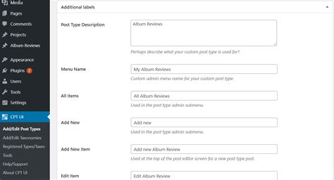 A Comprehensive Guide to WordPress Custom Post Types