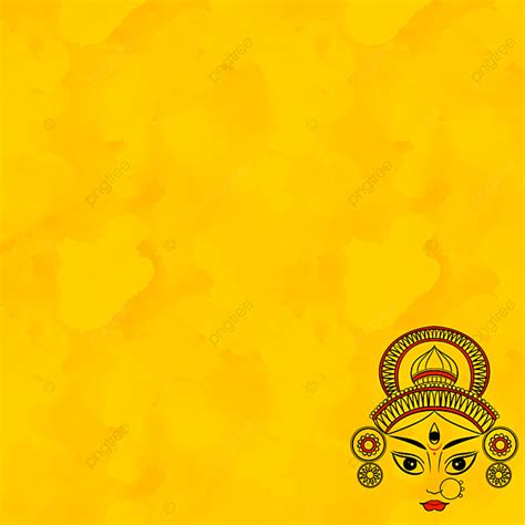 Yellow Texture Durga Puja Background, Wallpaper, Puya Festival, Durga Puja Background Image And ...