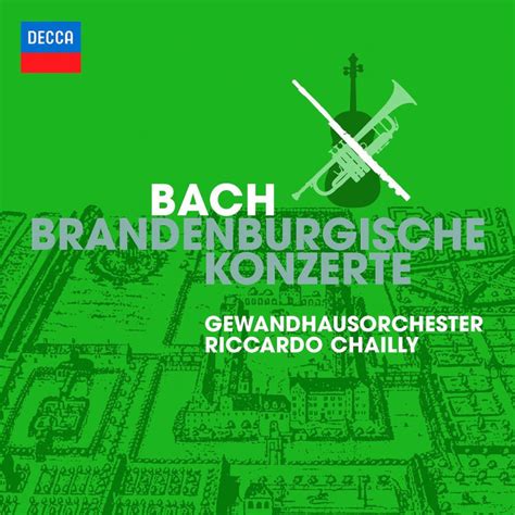 Product Family | BACH Brandenburg Concertos