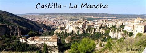 Castilla La-Mancha - Touristrips