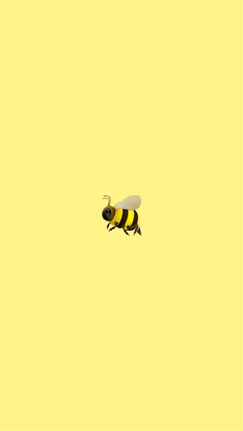 Cute bee wallpaper – #bee #cute #planodefundo #wallpaper::…Click here to dow…::…Click her ...