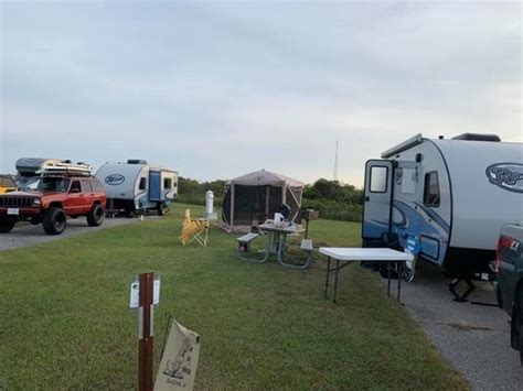 Photo 1 of 25 of Oregon Inlet Campground - Nags Head, NC - Campendium