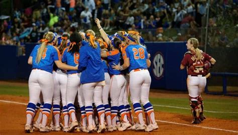 Recapping the Florida Gators softball series against Kentucky ...