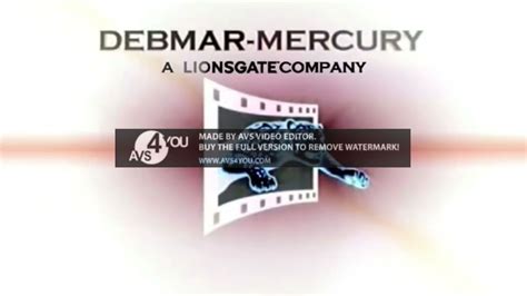 Debmar-Mercury Logo History in G Major (AVS Version) - YouTube