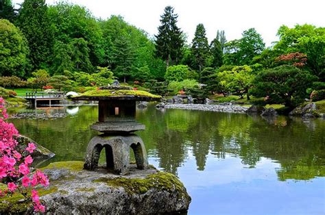 Seattle Parks and Recreation: Japanese Garden | Seattle japanese garden ...